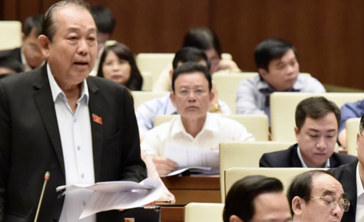 Nguy cơ lớn nhất không phải là tụt hậu kinh tế mà là thiếu ý chí vươn lên